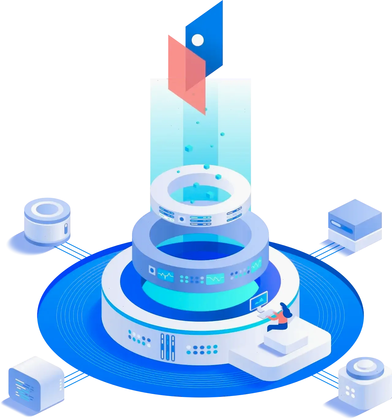 Tract Mercholm financial markets